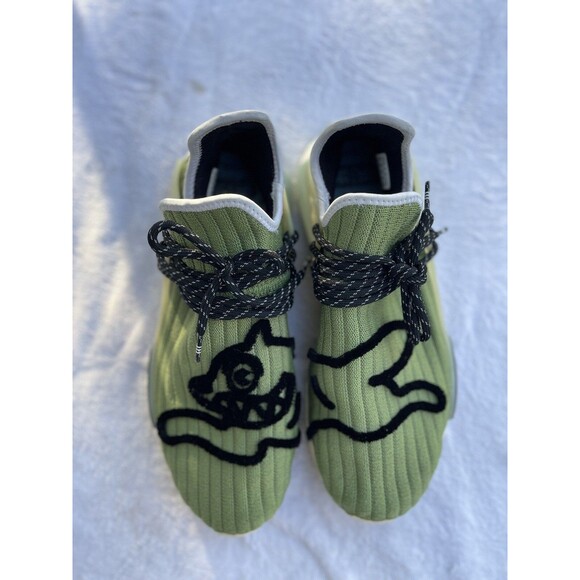 Adidas NMD Boost HU Human Race Pharrell 11 Billionaire Boys Club (GZ1664)